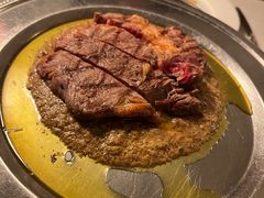 -火车头法国西餐厅