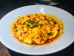 豆腐-外婆家(蓝色港湾店)