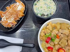 大阪烧劲脆鸡排-吉野家(上海美罗城店)