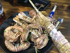 -老虎滩大连海鲜烧烤(建邺云锦路总店)