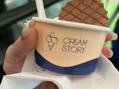 -CREAM STORY意大利手工冰淇淋&甜品(万象前海店)