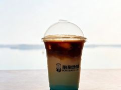 -抱抱地球咖啡馆(国家海洋博物馆店)