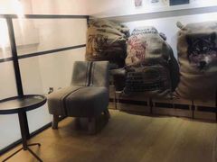 -red donkey coffee