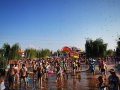-西安华夏文旅水世界