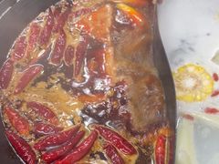 -谭记重庆老火锅(总店)