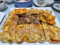 羊肉烤面包小份-小叶手抓·清真食品(治平路店)