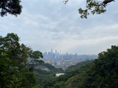 -广州市白云山风景名胜区