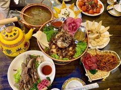 -吉祥圣雪藏餐