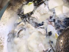 -姥家大锅台水库渔家