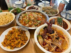 -艺味深尝(云锦路店)