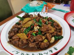 招牌滕州辣子鸡-鲁南仔·滕州炒鸡(经三路店)