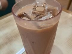 奶茶-新世界餐厅(万达店)