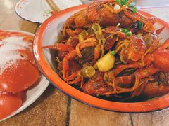 -冶建镜子·老南昌大排档·江西虾王(总店)