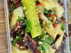拌八爪鱼须-圆蛋酒料•生腌(开元路店)