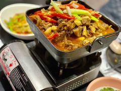 萝卜羊排滋补锅-渔芙南(三里屯店)