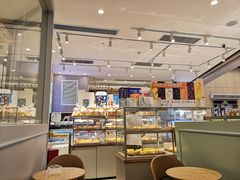 面包甜点陈列柜-BreadTalk面包新语·烘焙蛋糕(领展购物广场店)