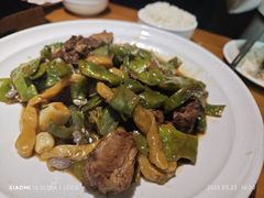 排骨豆角沾卷子-好嫂子(五里坨店)
