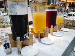 -大佛寺高级素食自助餐厅