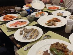 -万达瑞华酒店美食汇自助餐厅(楚河汉街店)