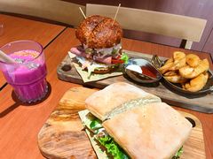 -魏斯理汉堡(西安沣东吾悦店)