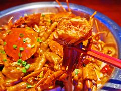 蛮横肉蟹煲-蛮横肉蟹煲(印象城店)