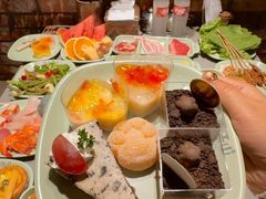 -盛江山自助料理(太原街万达店)