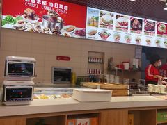 -顺溜·手工刀削面·黑金店(铜锣湾店)