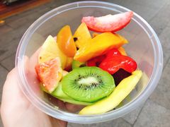 -老炳·七丛松甘草水果