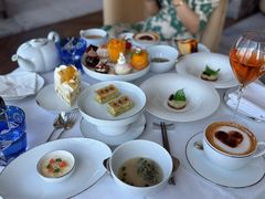 -悦厅·下午茶(杭州柏悦酒店)