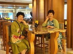 -The Lounge大堂酒廊·咖啡·沙拉·下午茶(金茂深圳JW万豪酒店)