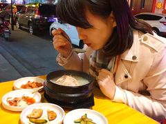 -长寿参鸡汤(朝韩风情街店)