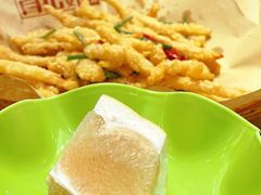 柚子-肖记公安牛肉鱼杂馆·省级非物质文化遗产(三角路直营店)