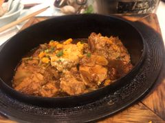 海胆豆腐-渔娘渔家丹东海鲜(东直门店)