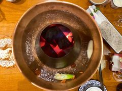 -乐宴·老北京铜火锅(桂庙店)