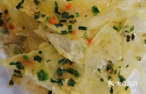 Taixing Oil Flatbread