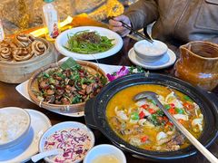 -尽善百年古院餐厅(王家老宅店)