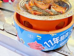 -龍歌自助小火锅(市南金茂湾店)
