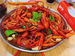 -杨氏青龙虾·羊蝎子(托乐嘉店)