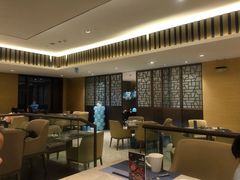 大堂-西安高新希尔顿酒店·咖啡露台西餐厅