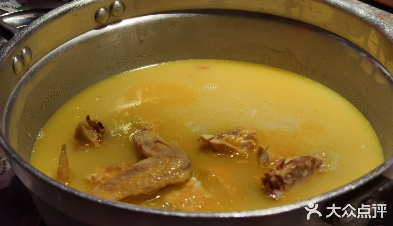 禄婶鸡煲总店体验