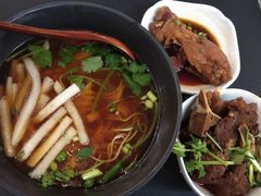 -贡梅老面馆·蟹粉面·无锡特色小吃(南长街主推店)