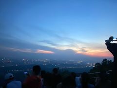 -紫金山山顶公园