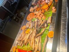 -汇泉王朝大饭店-旋转餐厅(南海路店)