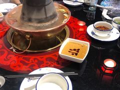 -北门涮肉·炭火铜锅涮肉(什刹海店)