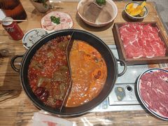 -袁山山重庆火锅(丈八北路店)