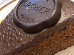 -Cafe Sacher(WIEN)