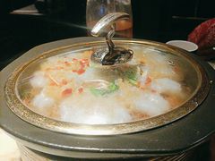 -绿茶餐厅(同成街华联店)