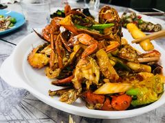 海鲜-臻鲜燕海鲜融合餐厅(金陵style店)