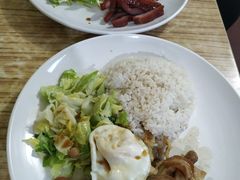 -粤味轩快餐店(天下第一泉店)