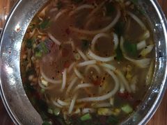 -攀枝花·任德琼·盐边羊肉米线